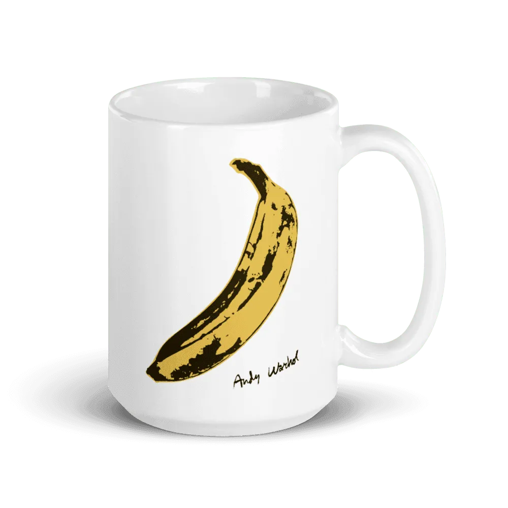 Tasse Andy Warhol's Banana, 1967