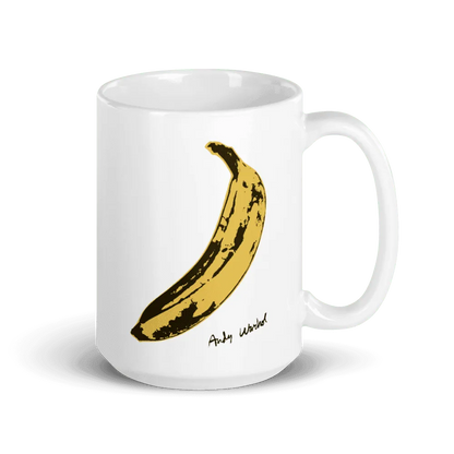 Tasse Andy Warhol's Banana, 1967