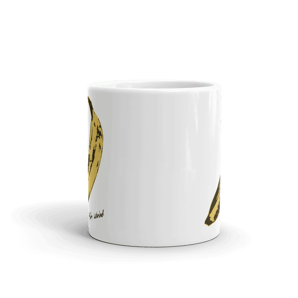 Tasse Andy Warhol's Banana, 1967