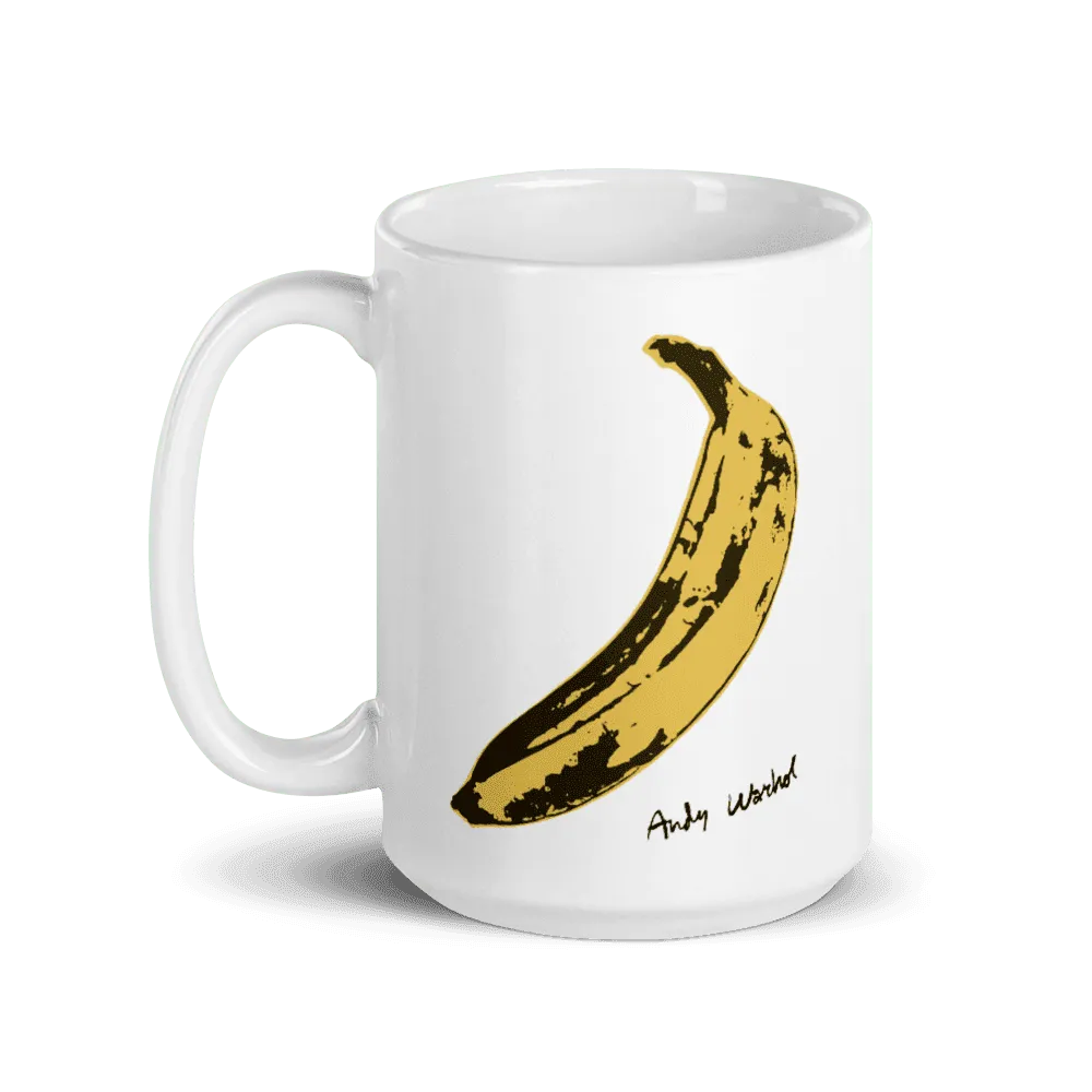 Tasse Andy Warhol's Banana, 1967