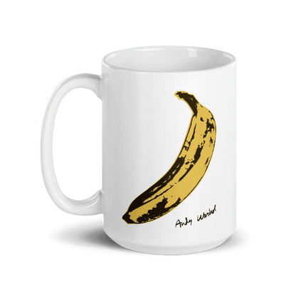 Tasse Andy Warhol's Banana, 1967