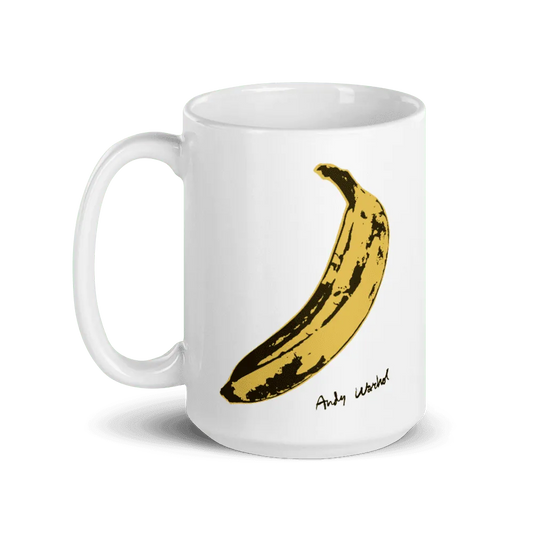 Tasse Andy Warhol's Banana, 1967
