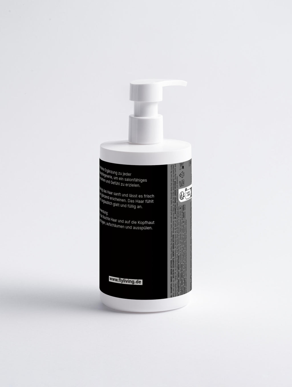 Shampoo | Smoky Green Vetiver | Glanz & Frische für jeden Tag