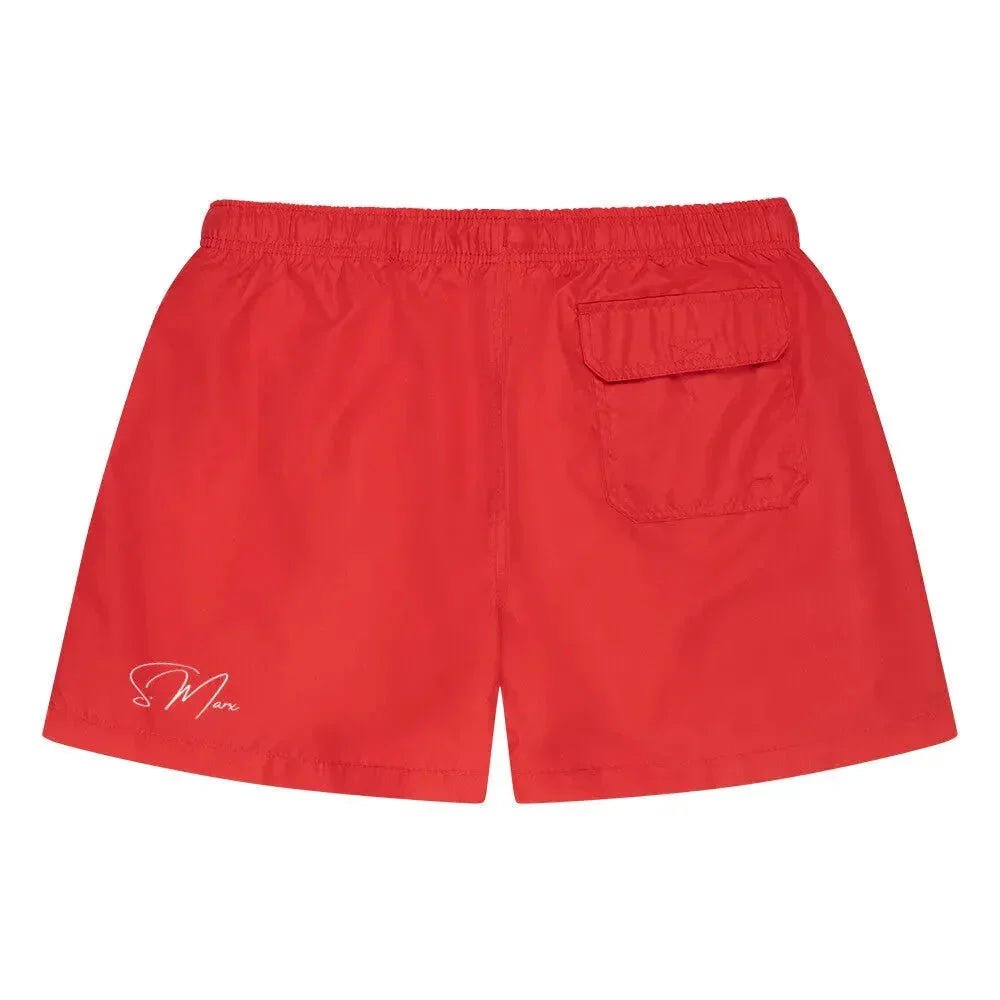 Badehose "chill", verschiedene Ausführungen - Schwarz - flyliving