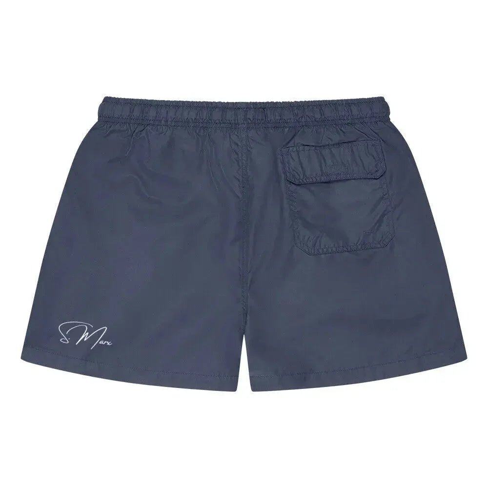 Badehose "rock it, baby!", verschiedene Ausführungen - Schwarz - flyliving