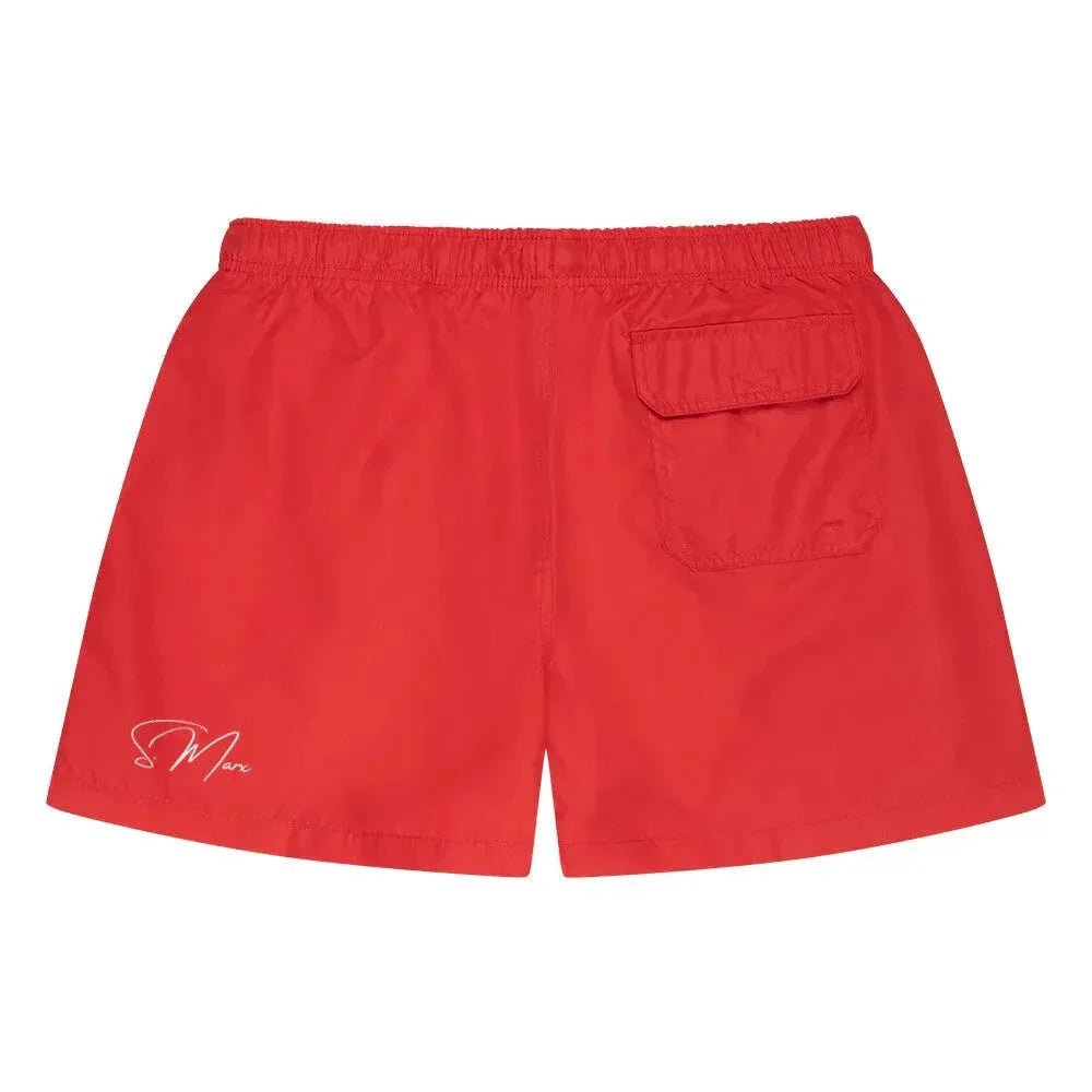 Badehose "rock it, baby!", verschiedene Ausführungen - Schwarz - flyliving