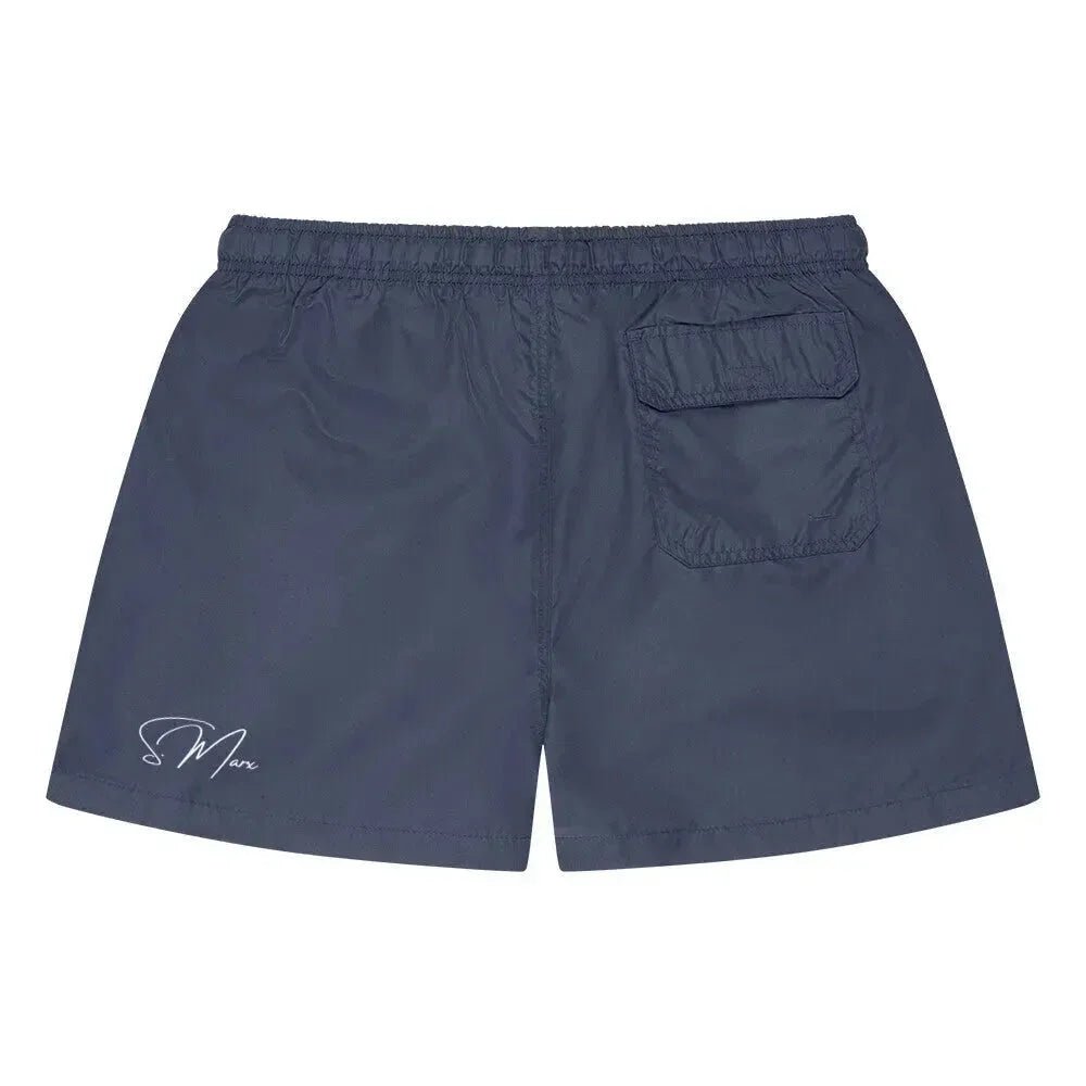 Badehose "true soul", verschiedene Ausführungen - Schwarz - flyliving