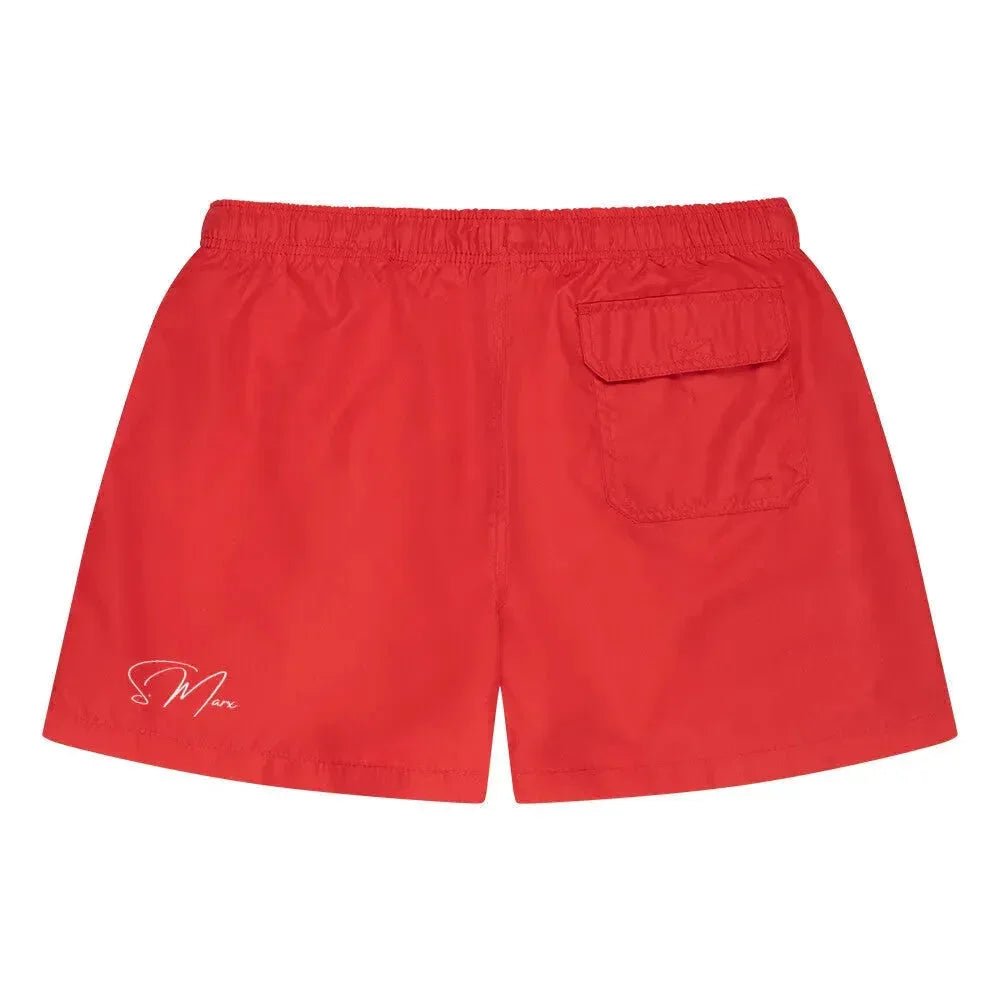 Badehose "true soul", verschiedene Ausführungen - Schwarz - flyliving