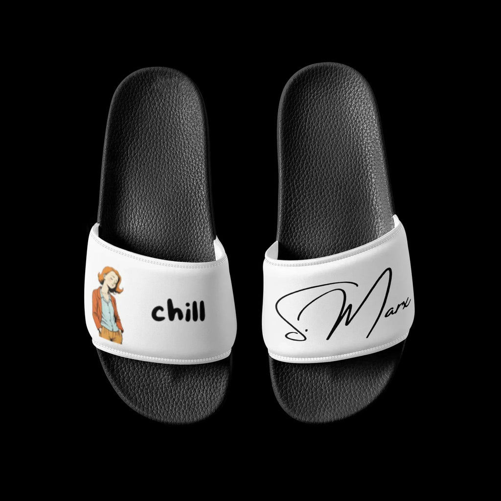 Badelatschen "chill" für Frauen - Slippers - flyliving