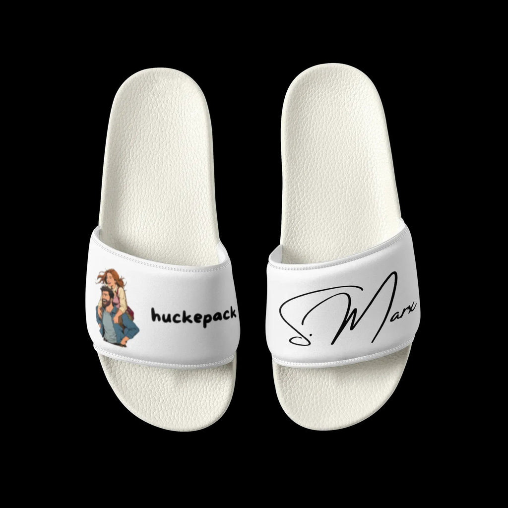 Badelatschen "huckepack" für Frauen - Slippers - flyliving