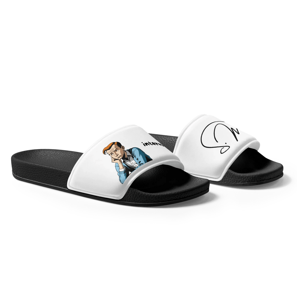 Badelatschen "interesting" für Frauen - Slippers - flyliving