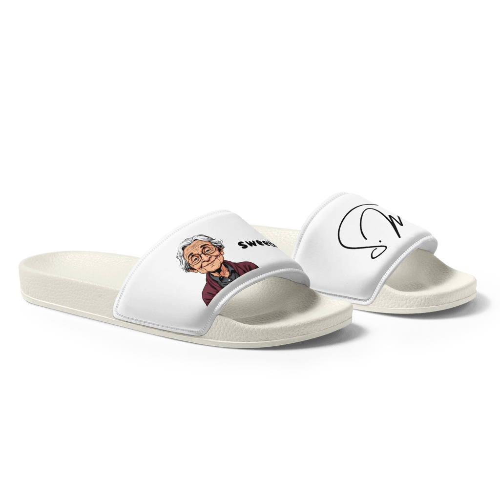 Badelatschen "sweetheart" für Männer - Slippers - flyliving