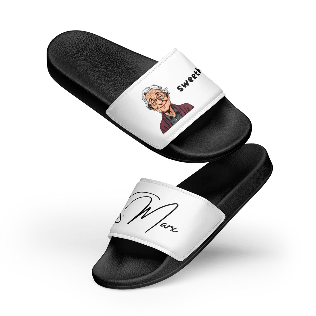 Badelatschen "sweetheart" für Männer - Slippers - flyliving