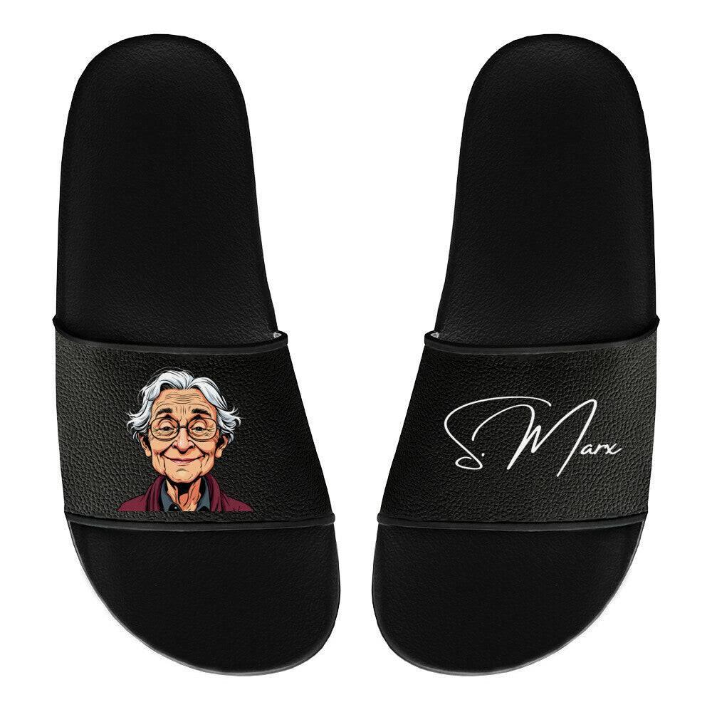 Badelatschen "sweetheart" - Slippers - flyliving