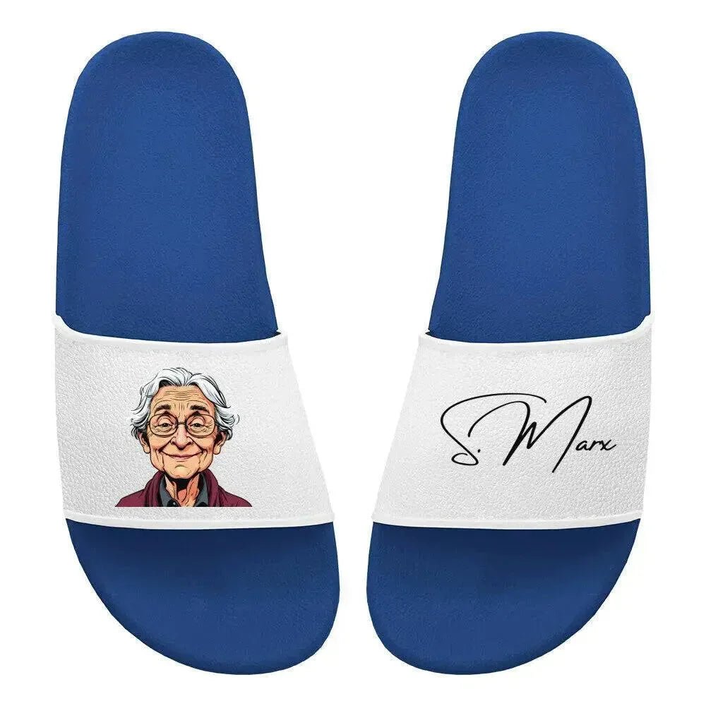 Badelatschen "sweetheart" - Slippers - flyliving