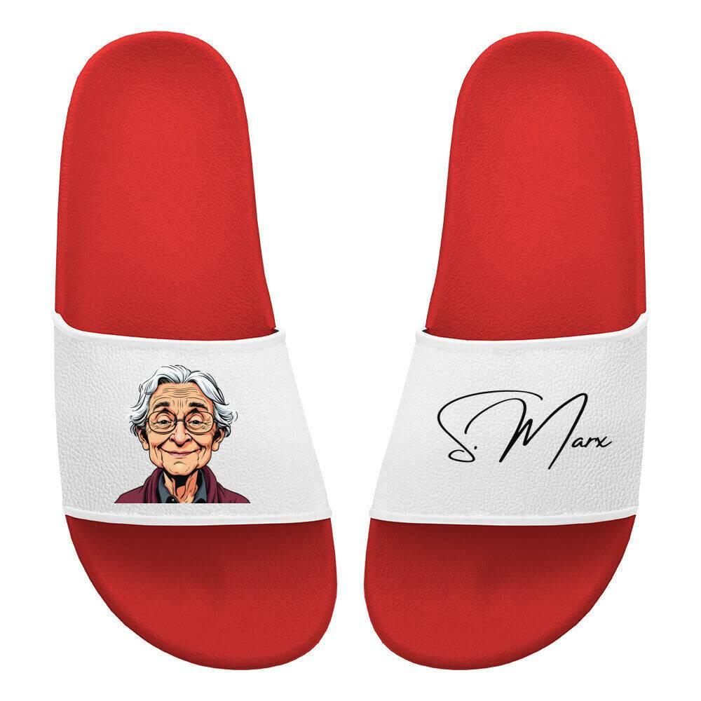 Badelatschen "sweetheart" - Slippers - flyliving