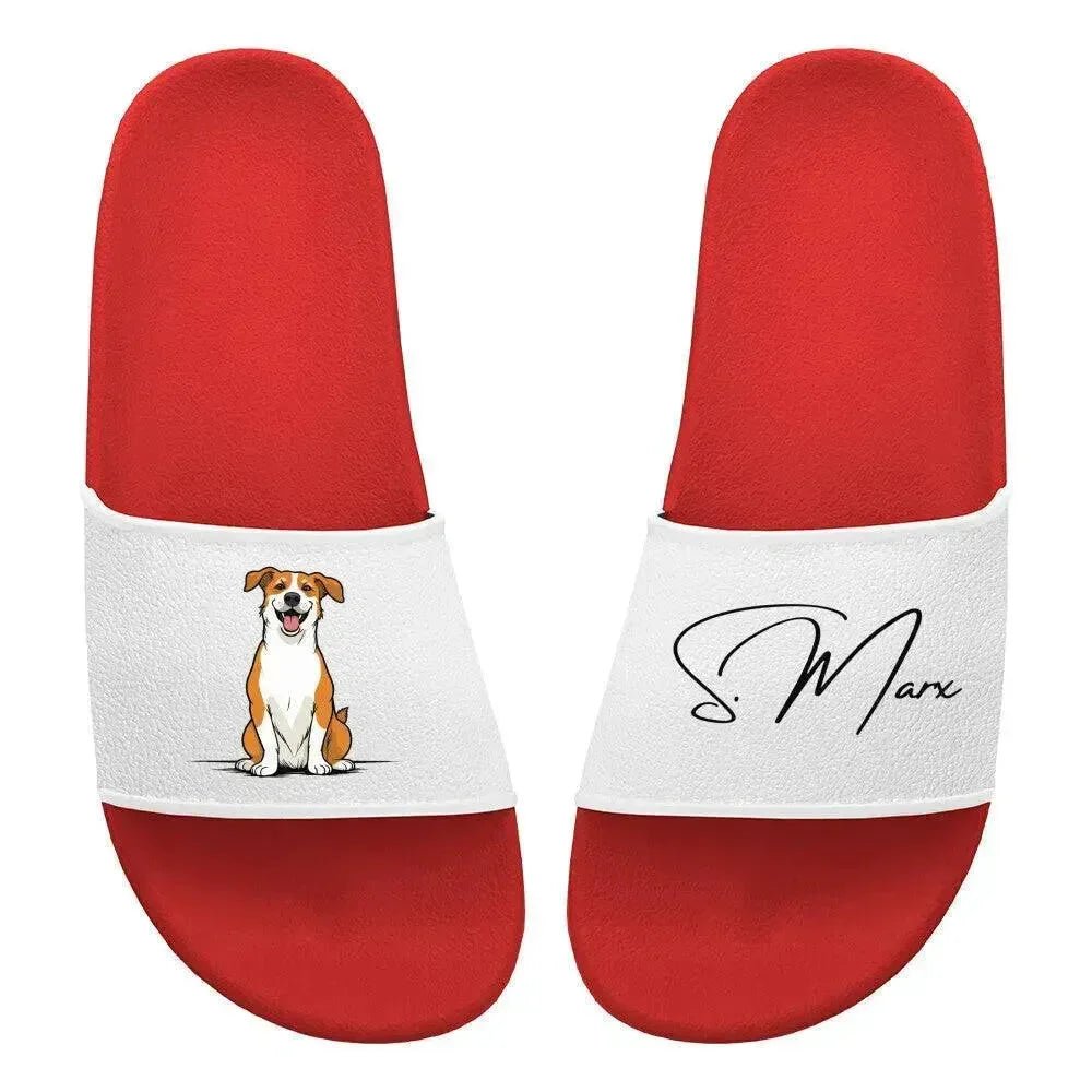 Badelatschen "true soul" - Slippers - flyliving