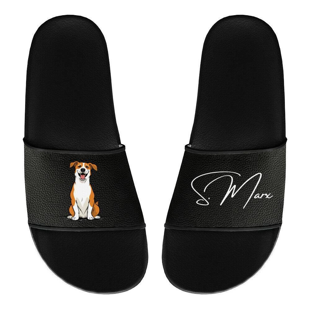 Badelatschen "true soul" - Slippers - flyliving