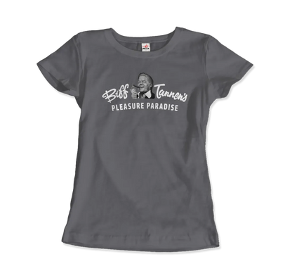 T-Shirt Biff Tannen's Pleasure Paradise Dusted