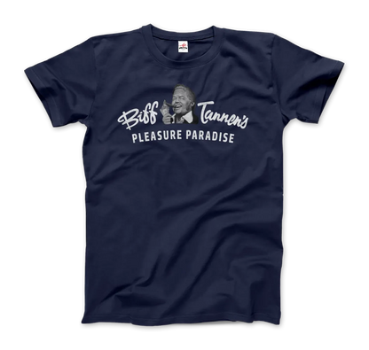 T-Shirt Biff Tannen's Pleasure Paradise Dusted