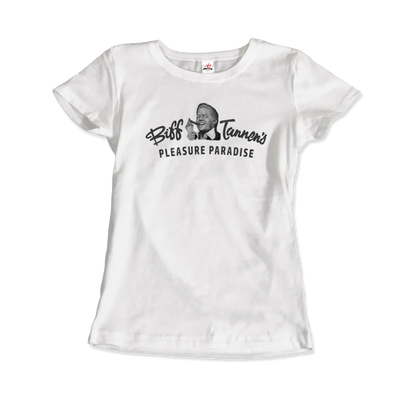 T-Shirt Biff Tannen's Pleasure Paradise Dusted