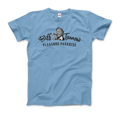 T-Shirt Biff Tannen's Pleasure Paradise Dusted