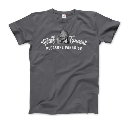 T-Shirt Biff Tannen's Pleasure Paradise Dusted
