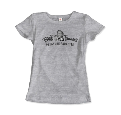 T-Shirt Biff Tannen's Pleasure Paradise Dusted