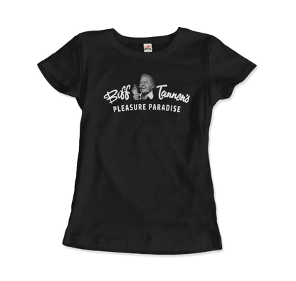 T-Shirt Biff Tannen's Pleasure Paradise Dusted