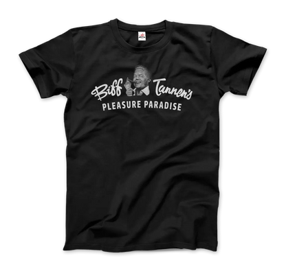 T-Shirt Biff Tannen's Pleasure Paradise Dusted