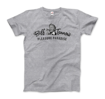 T-Shirt Biff Tannen's Pleasure Paradise Dusted