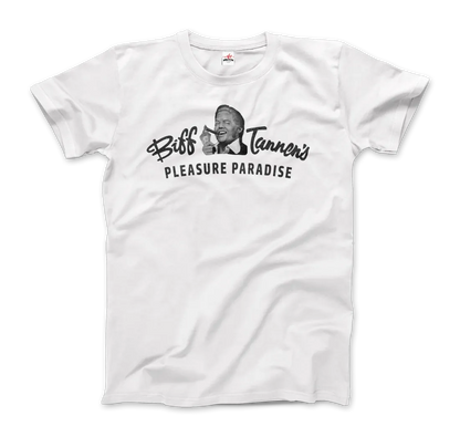 T-Shirt Biff Tannen's Pleasure Paradise Dusted