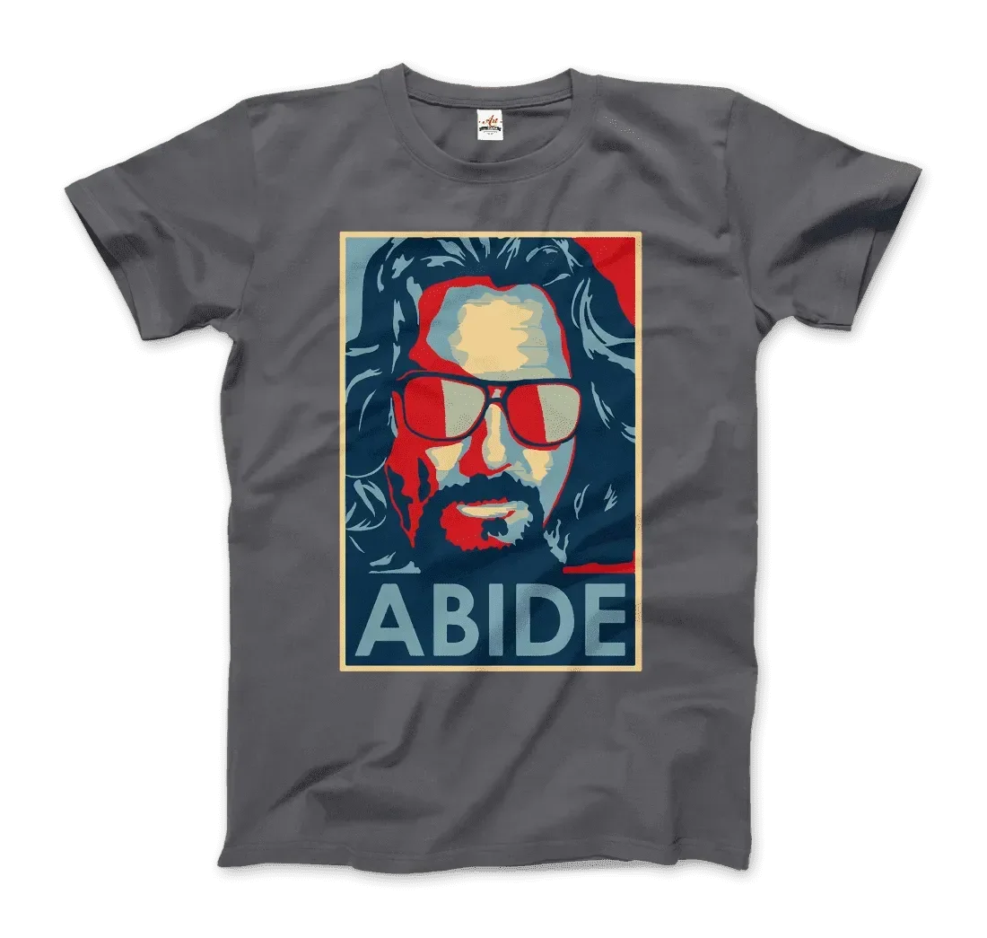 Big Lebowski Abide, T-Shirt