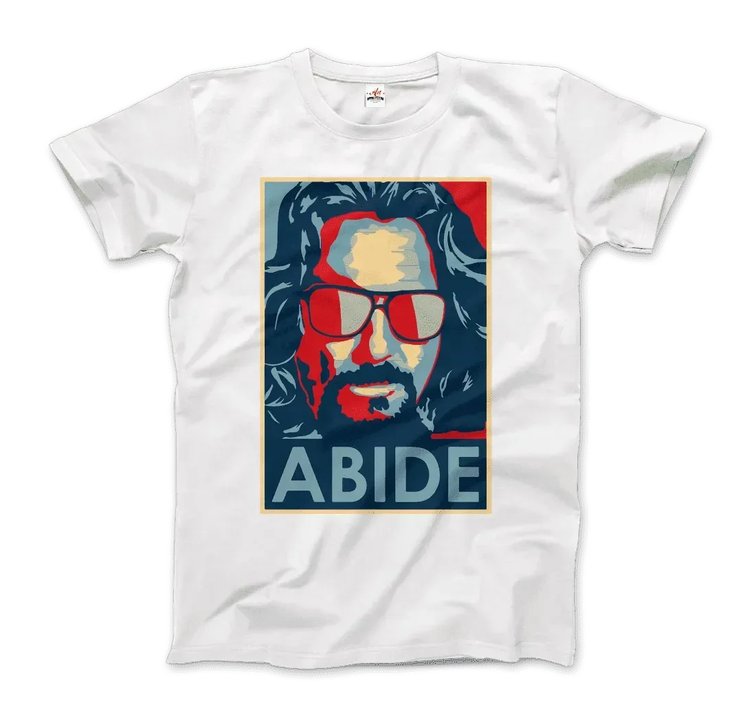 Big Lebowski Abide, T-Shirt
