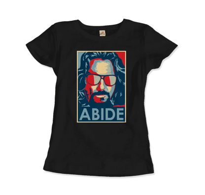 Big Lebowski Abide, T-Shirt