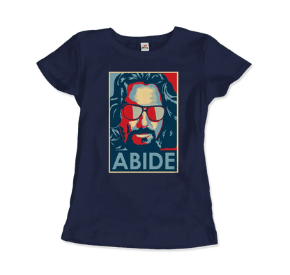 Big Lebowski Abide, T-Shirt