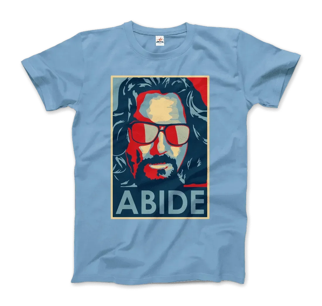 Big Lebowski Abide, T-Shirt