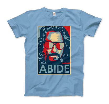 Big Lebowski Abide, T-Shirt