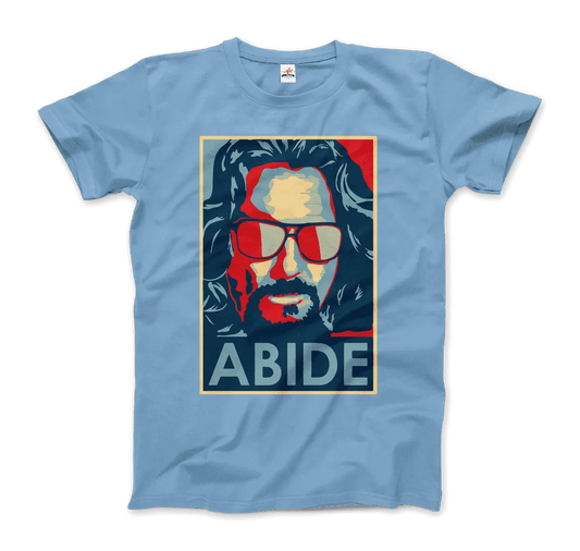 Big Lebowski Abide, T-Shirt