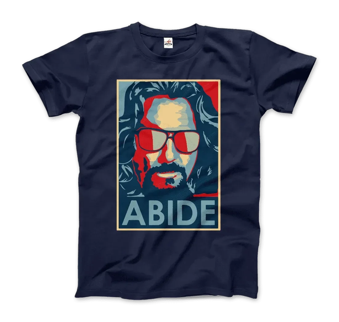 Big Lebowski Abide, T-Shirt