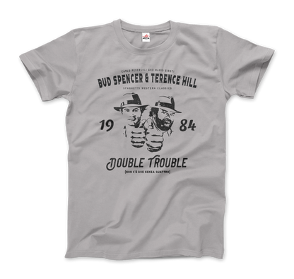 T-Shirt Bud Spencer & Terence Hill Double Trouble