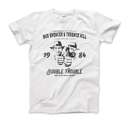 T-Shirt Bud Spencer & Terence Hill Double Trouble