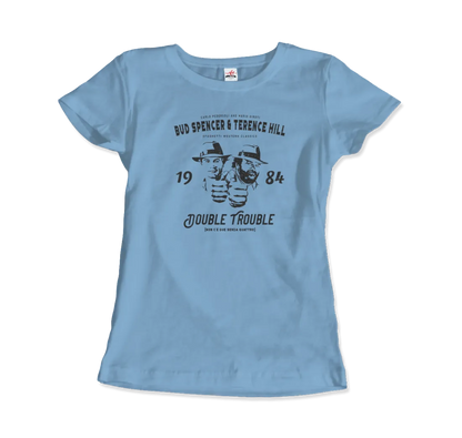 T-Shirt Bud Spencer & Terence Hill Double Trouble