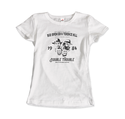 T-Shirt Bud Spencer & Terence Hill Double Trouble