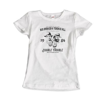 T-Shirt Bud Spencer & Terence Hill Double Trouble