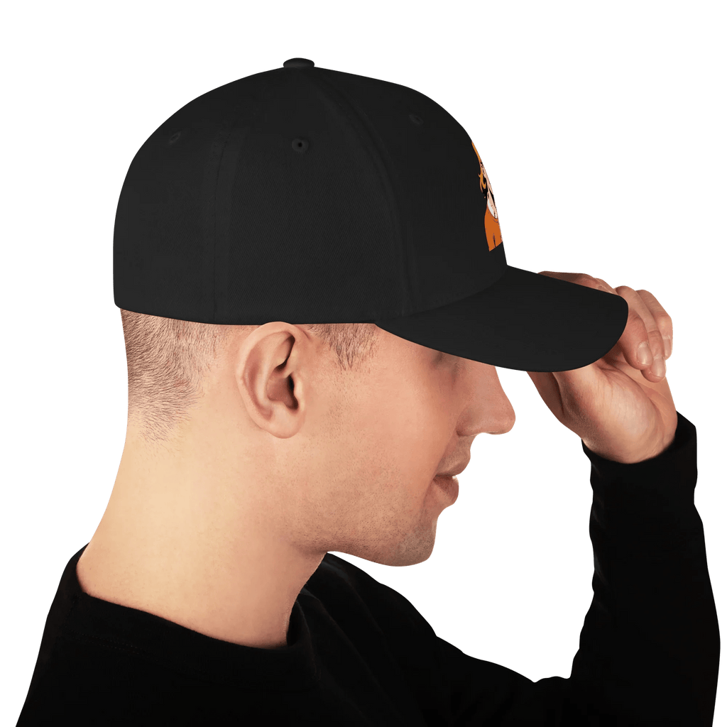 Cap "be social", verschiedene Farben - Cap - flyliving