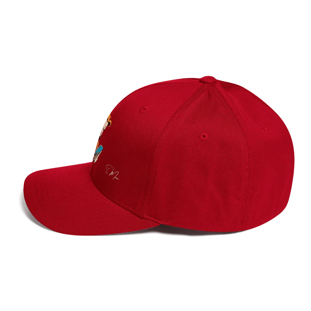 Cap "be social", verschiedene Farben - Cap - flyliving