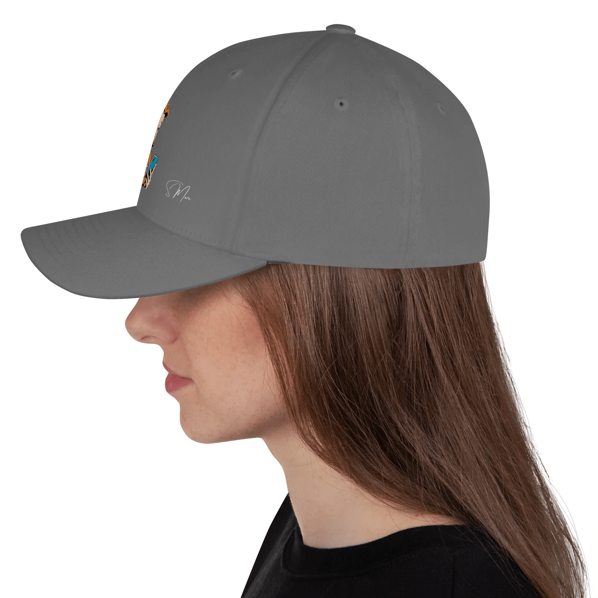 Cap "be social", verschiedene Farben - Cap - flyliving