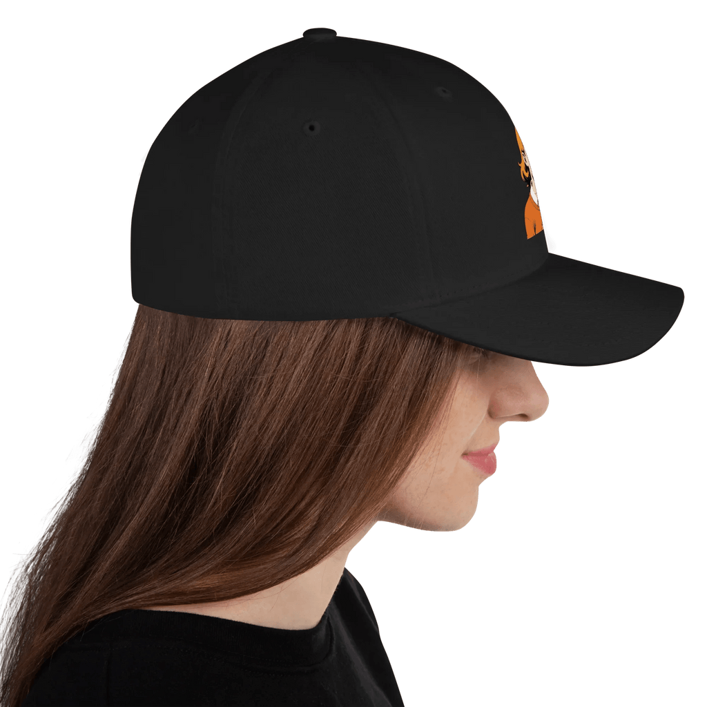 Cap "be social", verschiedene Farben - Cap - flyliving