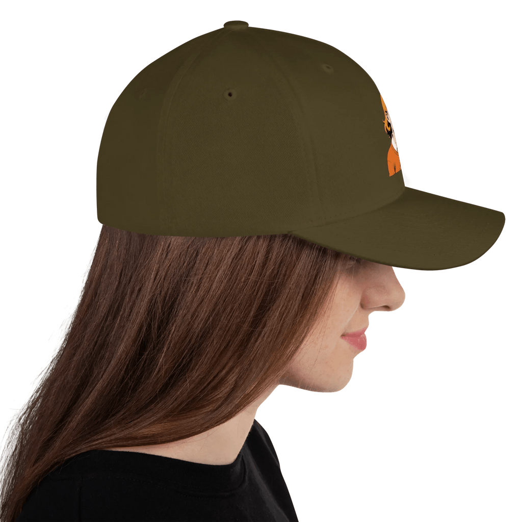 Cap "be social", verschiedene Farben - Cap - flyliving